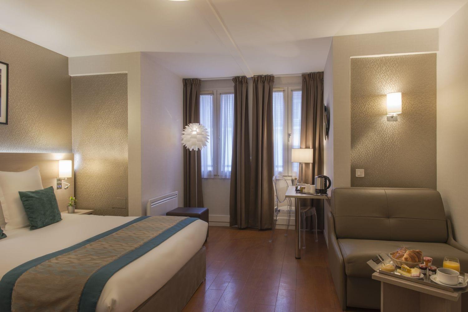 Diese Hotel Bastille Parijs Buitenkant foto
