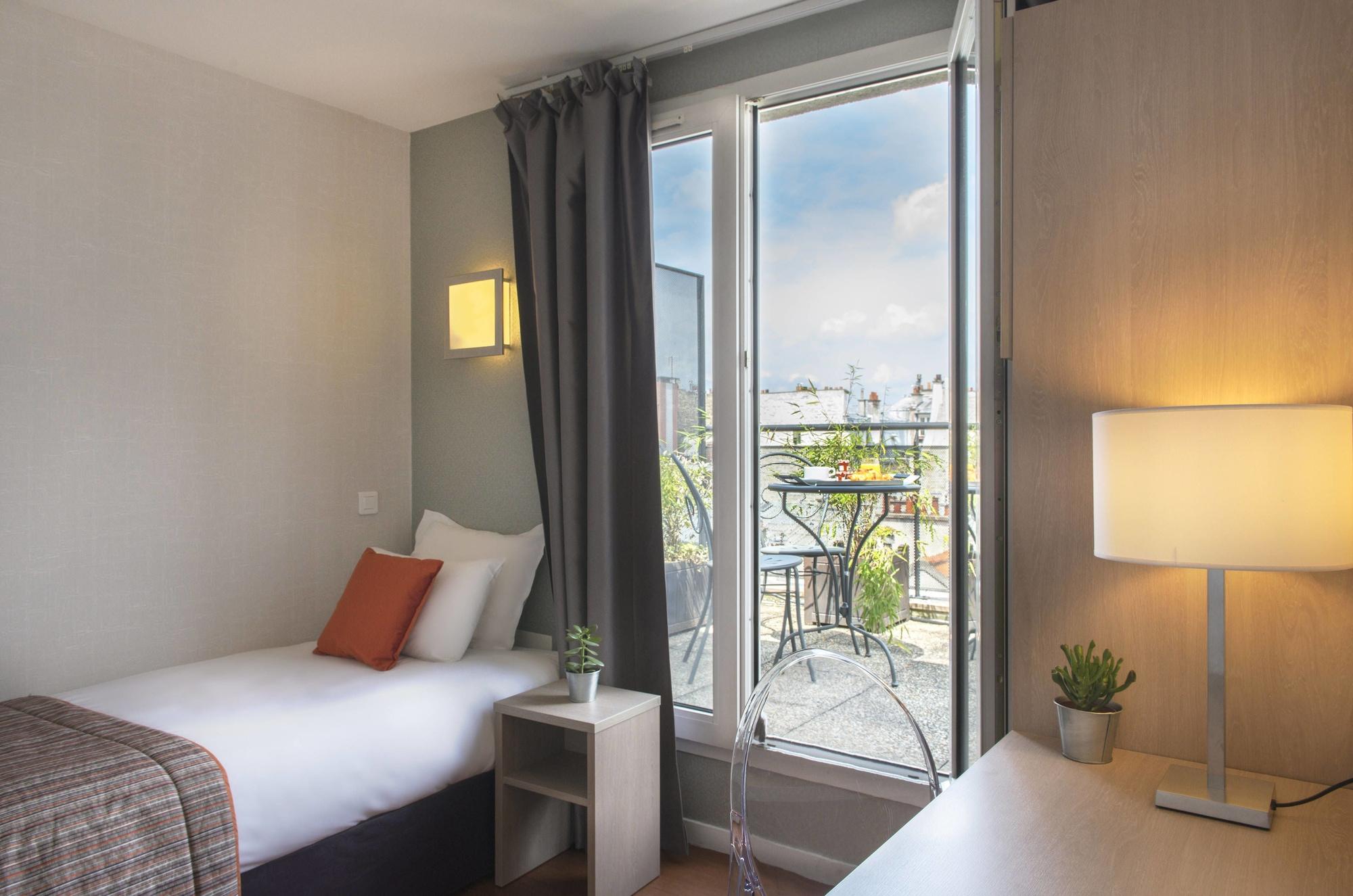 Diese Hotel Bastille Parijs Buitenkant foto