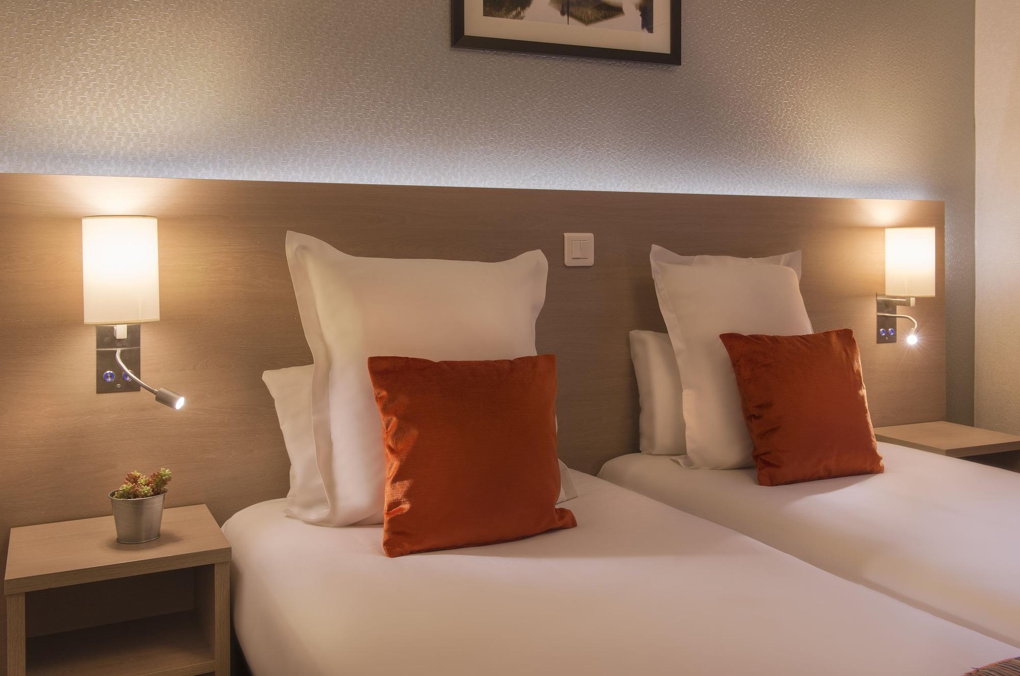 Diese Hotel Bastille Parijs Buitenkant foto