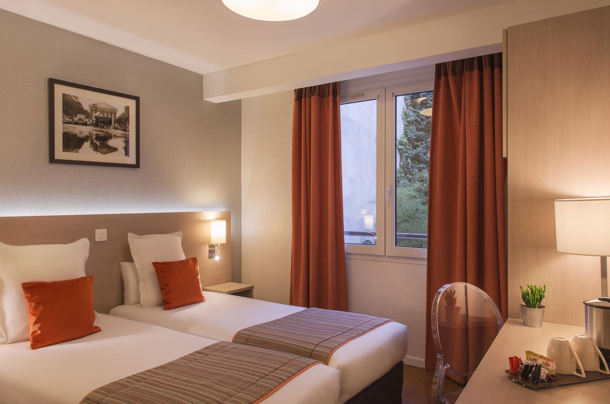 Diese Hotel Bastille Parijs Buitenkant foto
