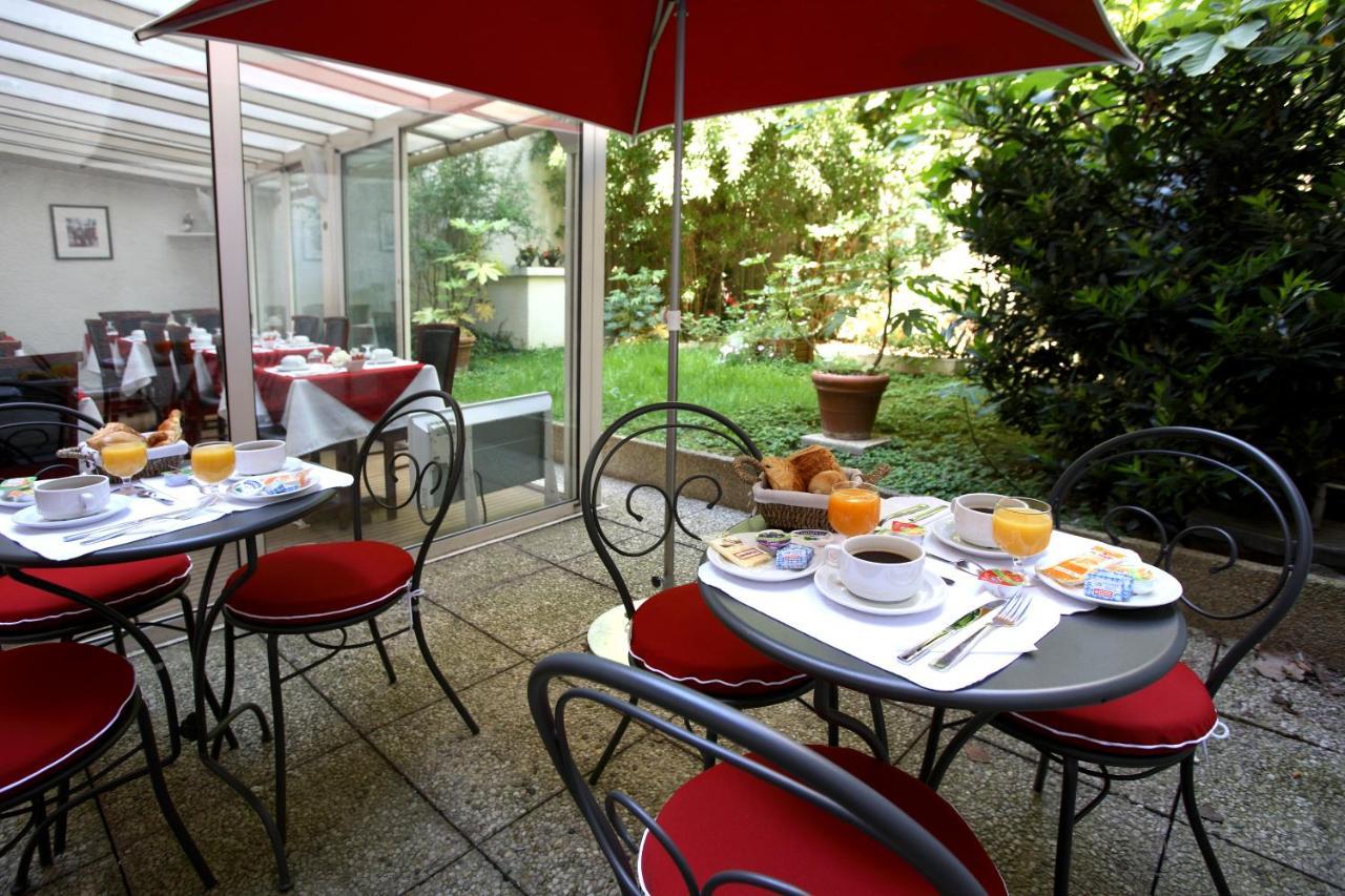 Diese Hotel Bastille Parijs Buitenkant foto