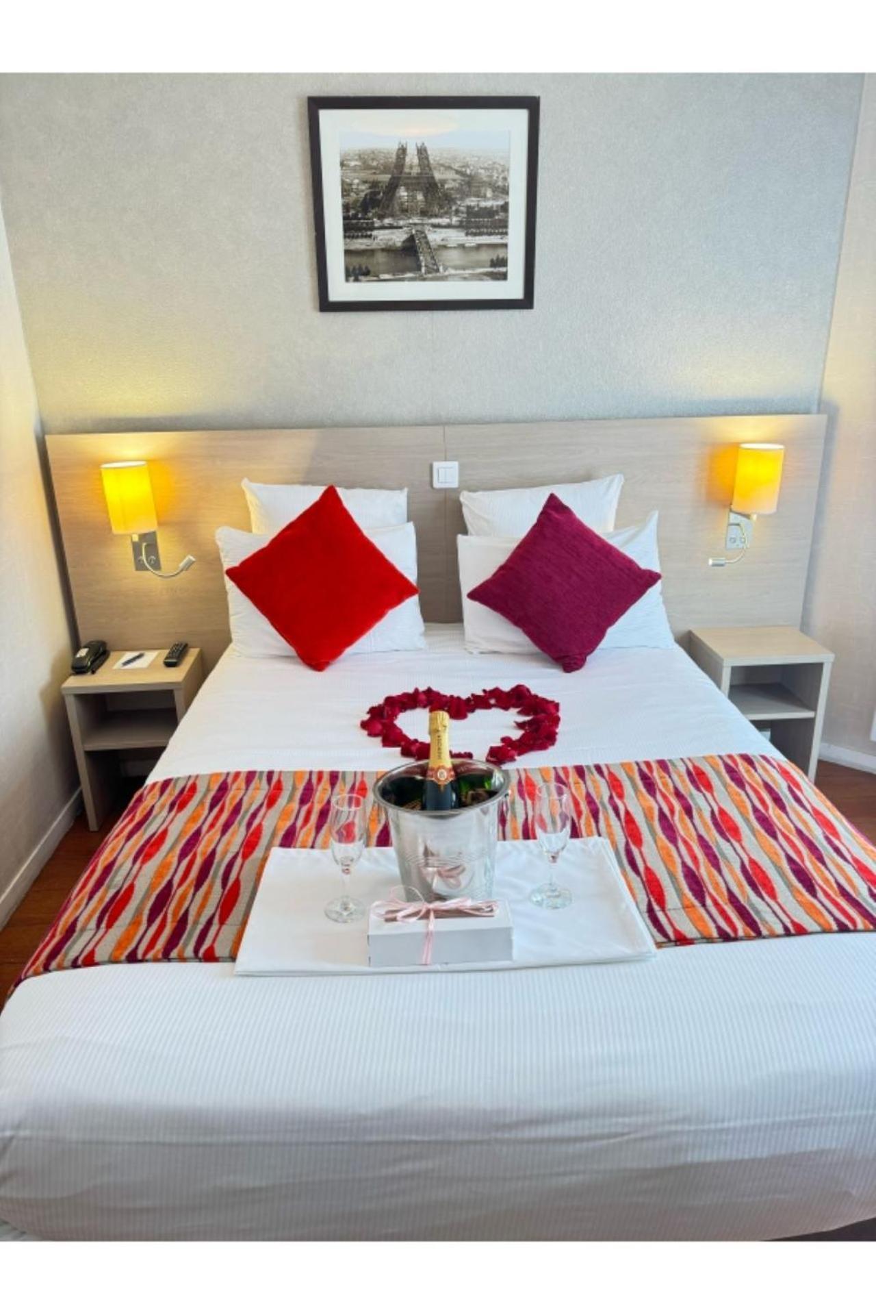 Diese Hotel Bastille Parijs Buitenkant foto